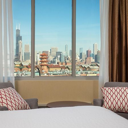 Jaslin Hotel Chicago Eksteriør bilde