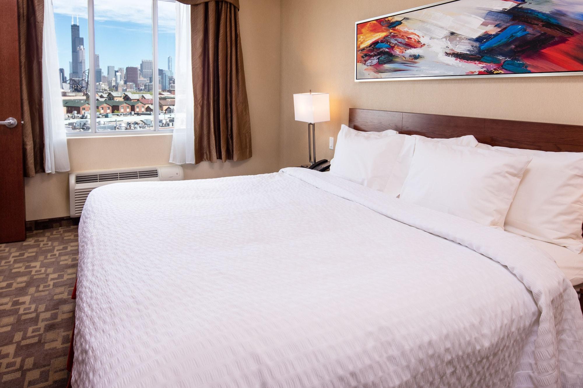 Jaslin Hotel Chicago Eksteriør bilde