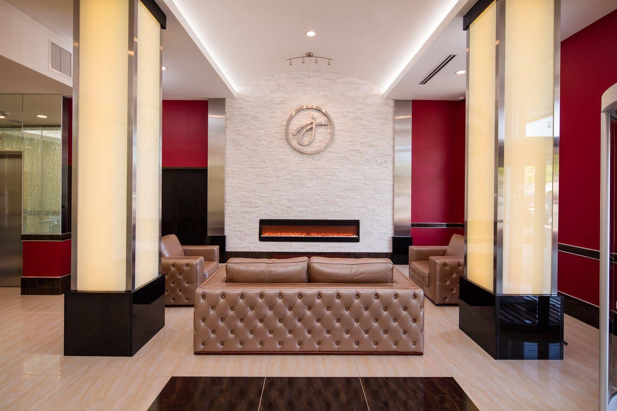 Jaslin Hotel Chicago Eksteriør bilde